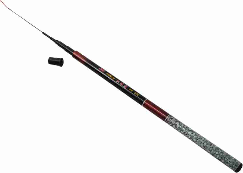 PANCHSHREE BAGA SHORT 300 BAGA-300 Multicolor Fishing Rod Price in