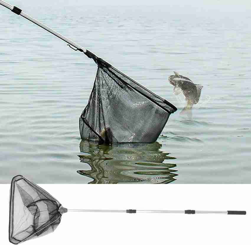 Rod Hutchinson Dmx Landing Net Fixed – Fishing Bait World