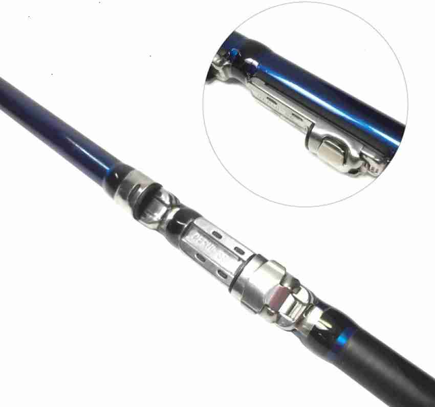 SPRED 12 ft fishing rod with attatcher ring rod Attatcher 360 Blue Fishing  Rod Price in India - Buy SPRED 12 ft fishing rod with attatcher ring rod  Attatcher 360 Blue Fishing