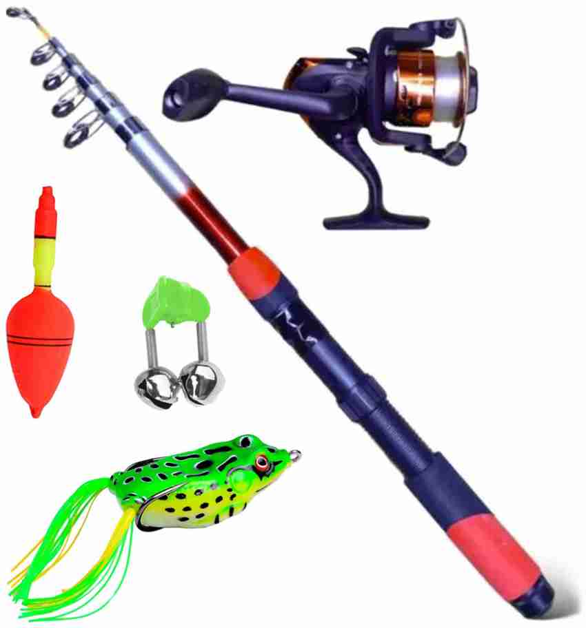 Old fish Fishing Rod,Reel, Float, Fishing Rod,Reel, Float, Blue