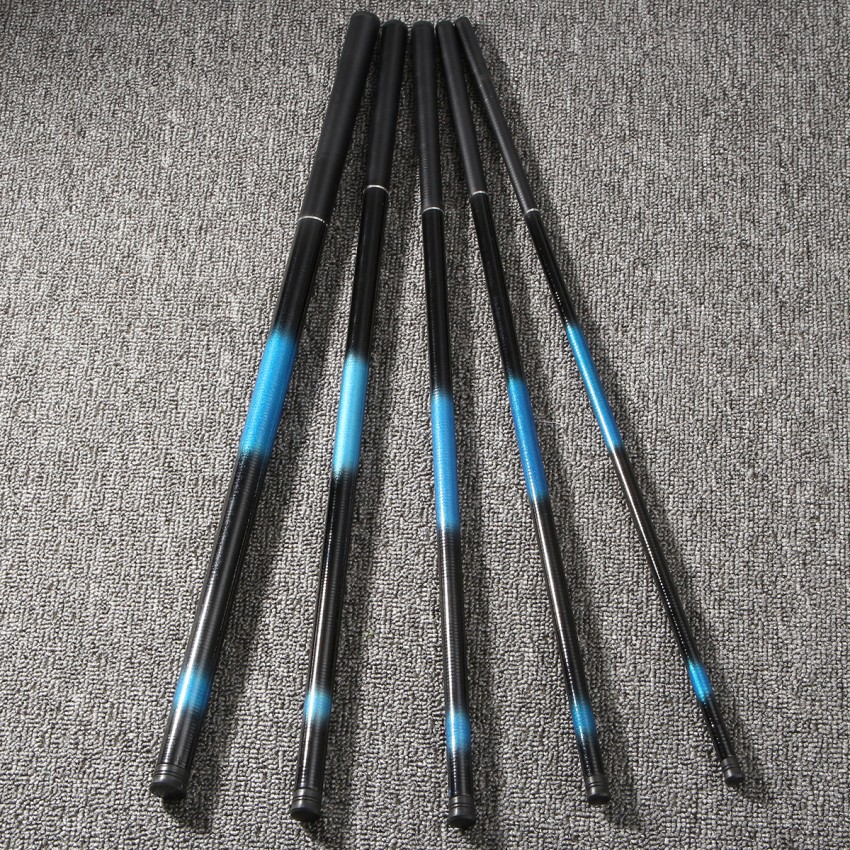 Buy SPRED 10 foot fishing rod FF300-10-FLY-ROD-10FT Blue Fishing Rod online  at
