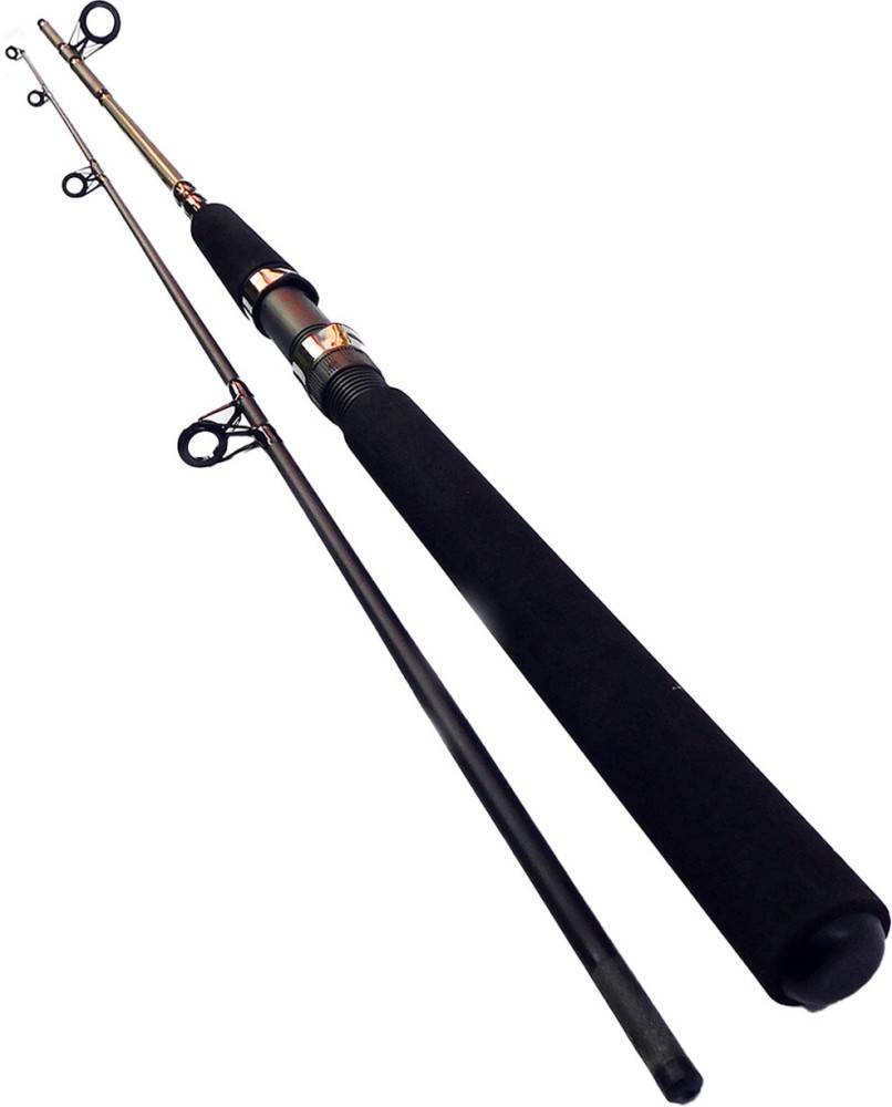 Abirs Sections Solid Fishing Rod unbreakable solid fiber 180 cm Sections  Solid Fishing Rod Gold, Black, White, Multicolor, Green, Orange Fishing Rod  Price in India - Buy Abirs Sections Solid Fishing Rod