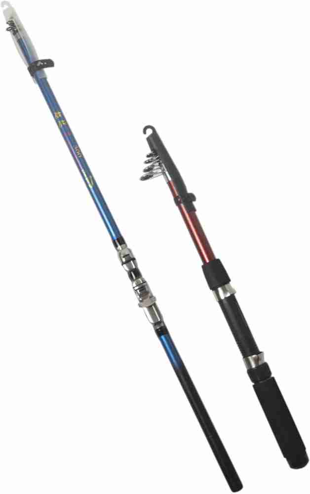 fisheryhouse 8ft 2.4 8ft Multicolor Fishing Rod