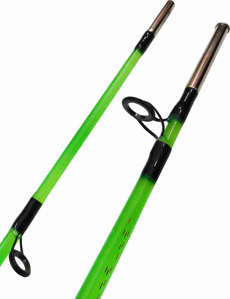 Fishing rod 2 part Fishing rod 150 cm with fishing reel and all