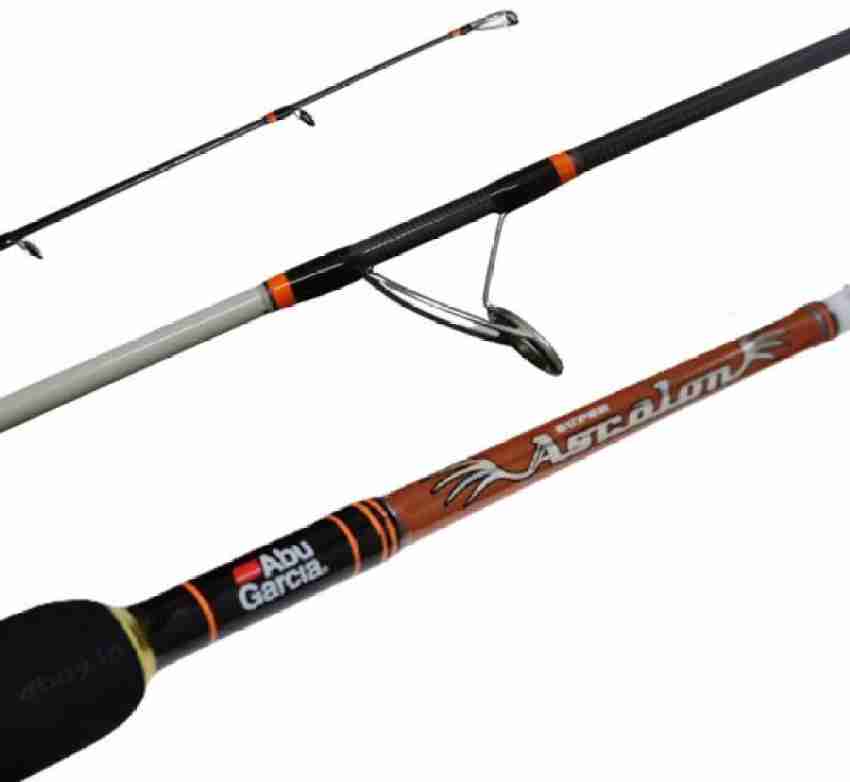 Abu Garcia Abu Garcia Ascalon 8ft Multicolor Fishing Rod Price in