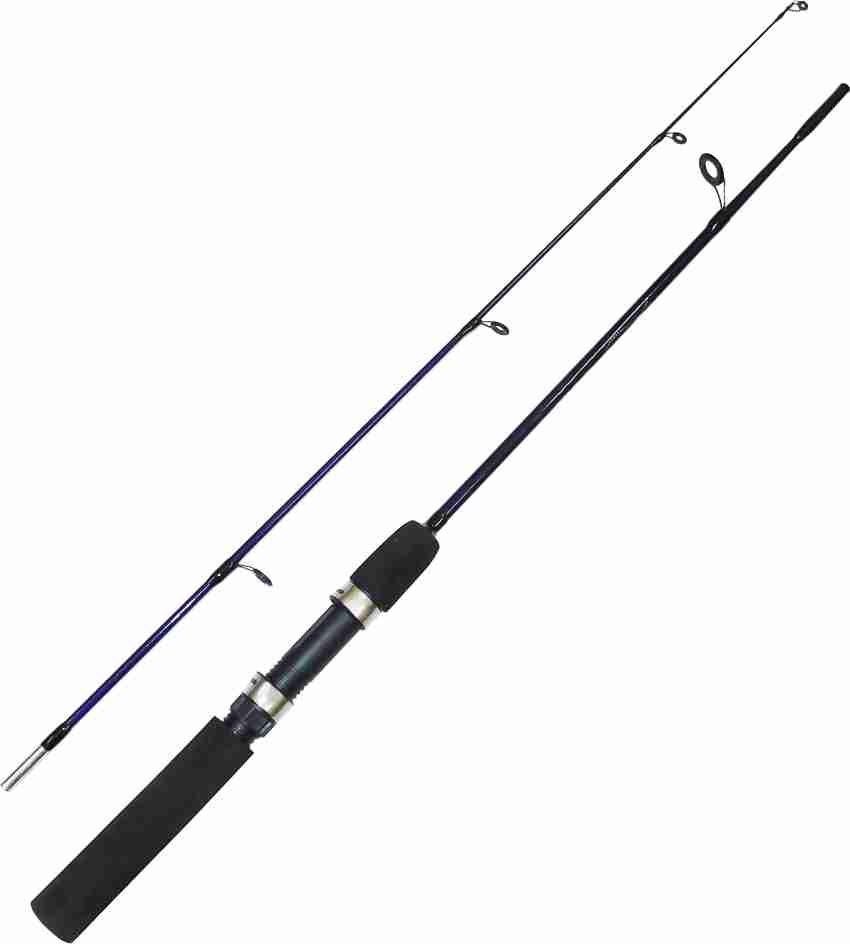 Abirs 1.8 fishing rod180 cm 2 piece part Multicolor Fishing Rod