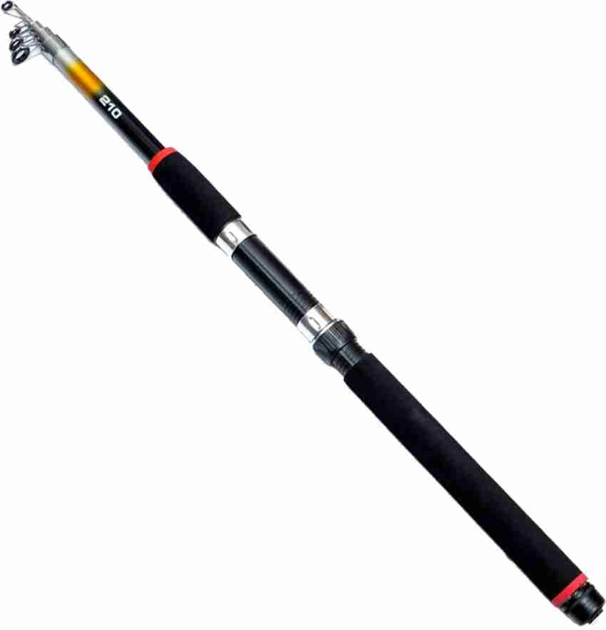 Wish Hunt Fishing Spinning Rod (7 Feet) Multicolor Fishing Rod Price in  India - Buy Wish Hunt Fishing Spinning Rod (7 Feet) Multicolor Fishing Rod  online at