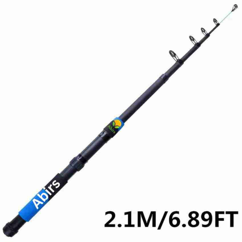 Buy Abirs fiberglass fishing rod (7 ft / 210 cm) bendao 210