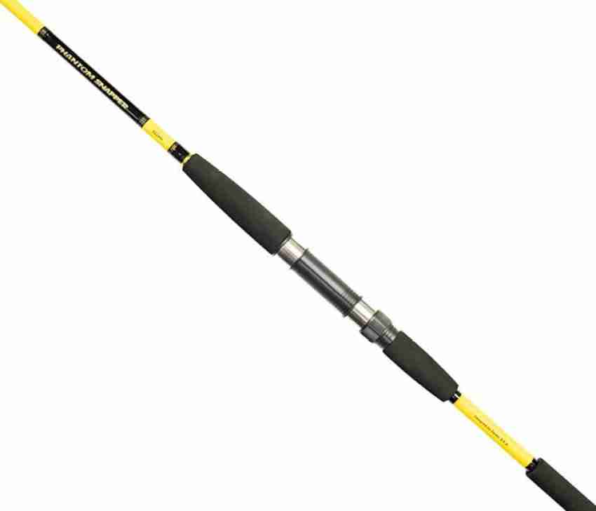starcks 2023, Edition Daiwa Phantom Snapper 8ft Yellow Fishing Rod