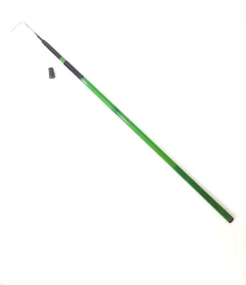Abirs GLASS fiber rod 12 ft fly green long 360 Green Fishing Rod Price in  India - Buy Abirs GLASS fiber rod 12 ft fly green long 360 Green Fishing Rod  online at