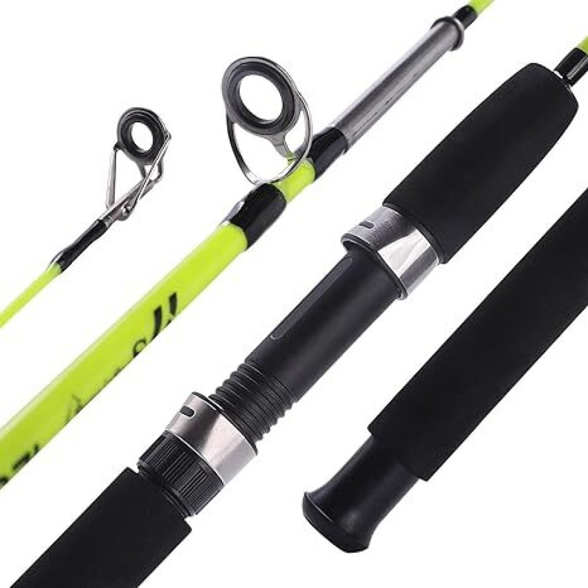 Abirs 1.5 Unbreakable solid rod 5 foot in size Solid Multicolor Fishing Rod  Price in India - Buy Abirs 1.5 Unbreakable solid rod 5 foot in size Solid  Multicolor Fishing Rod online at
