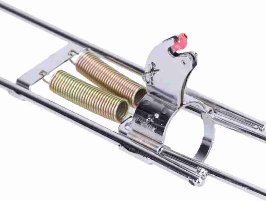 Automatic Spring Fishing Rod Holder Rack Adjustable Foldable Pole