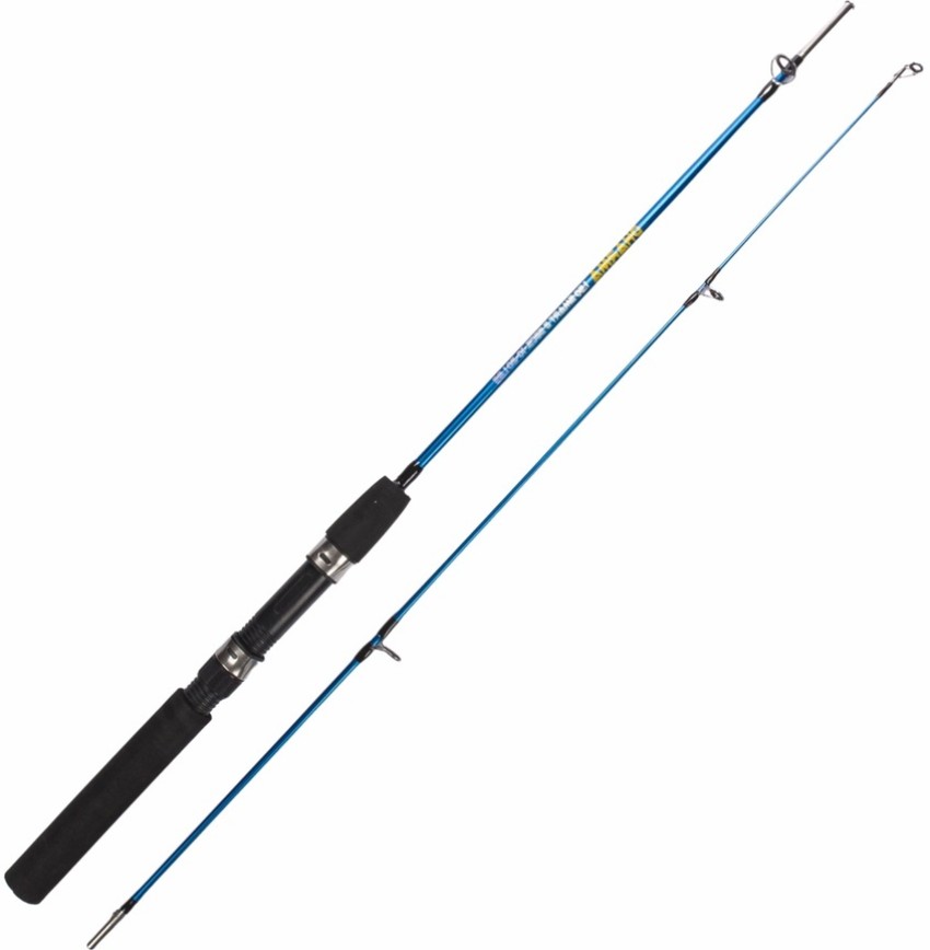 Abirs Fishing Rod Kit 2 Parts 1.50m supirior Blue, Black