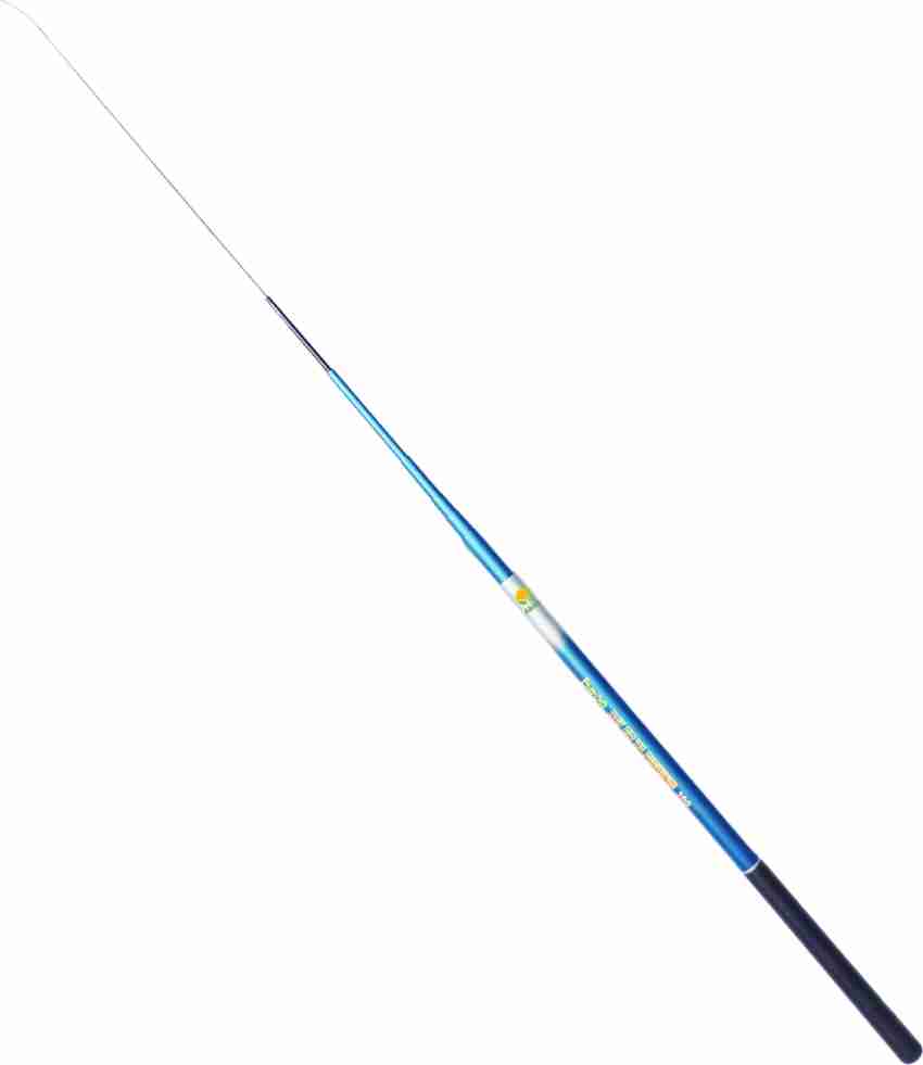 Abirs Fly fishing rod (10 ft / 300 cm) 3 mtr fly rod Blue Fishing Rod Price  in India - Buy Abirs Fly fishing rod (10 ft / 300 cm) 3 mtr