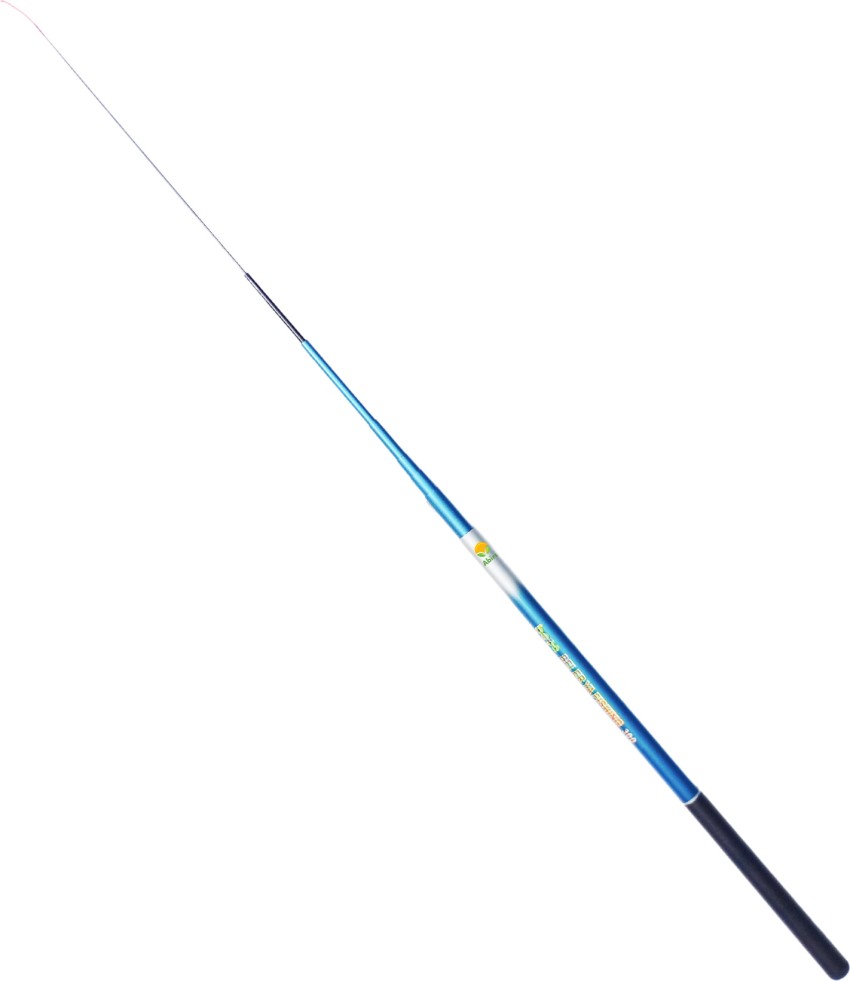 Abirs Fly fishing rod (10 ft / 300 cm) 3 mtr fly rod Blue Fishing Rod Price  in India - Buy Abirs Fly fishing rod (10 ft / 300 cm) 3 mtr fly rod Blue  Fishing Rod online at