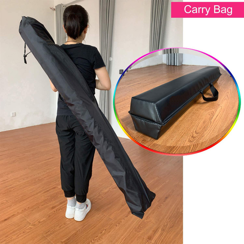 IRIS 6 FT Balance Beam Folding Floor Gymnastics Equipment for kids Black Balance Disc Fitness Balance Board Price in India Buy IRIS 6 FT Balance Beam Folding Floor Gymnastics Equipment for