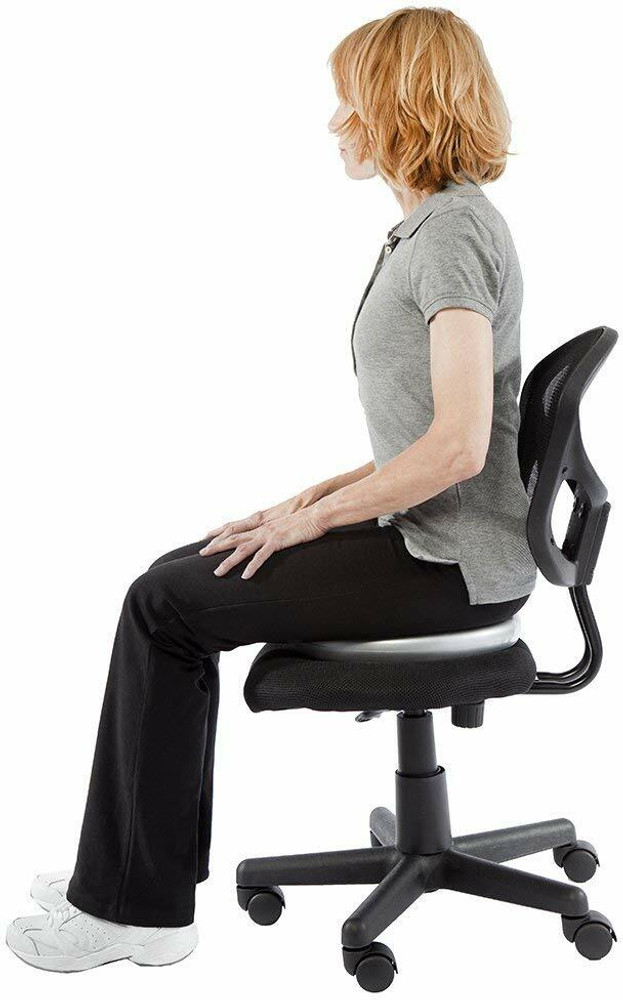 Theraband Balance and Stability Trainer Silver DISC Super Soft