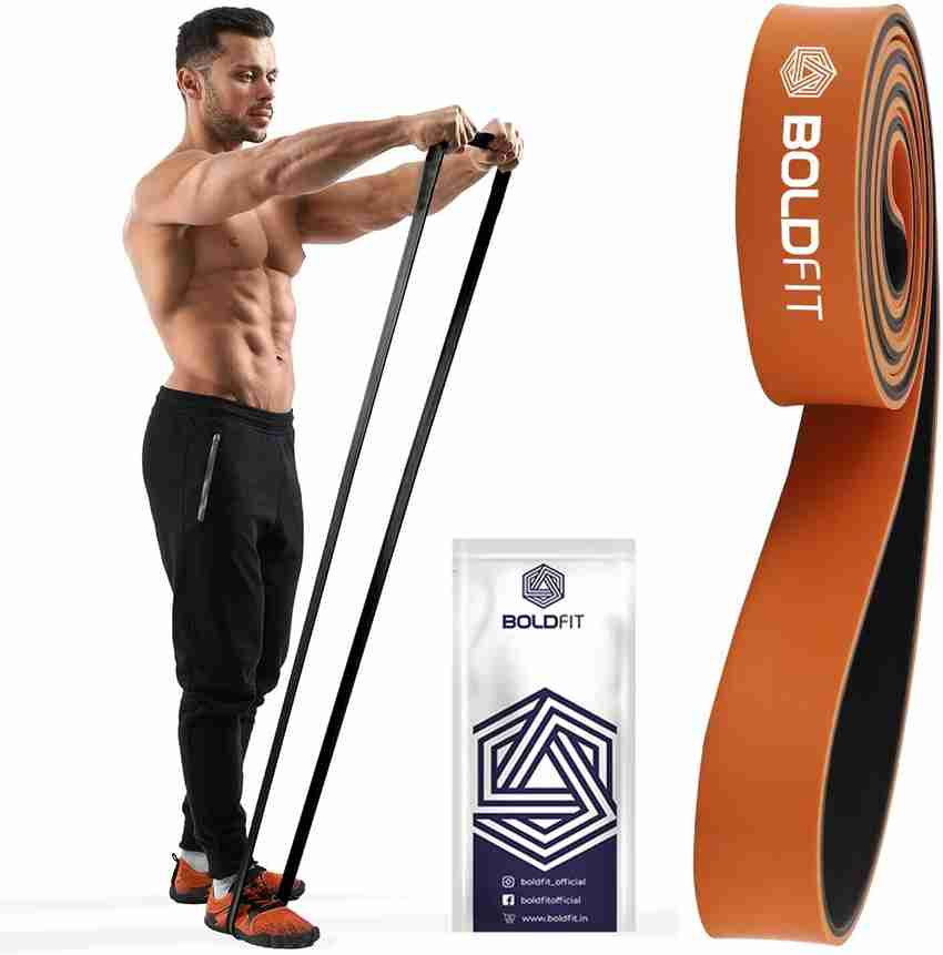 BOLDFIT Heavy Resistance Band For Exercise Stretching Resistance Tube For Men Women Resistance Band Buy BOLDFIT Heavy Resistance Band For Exercise Stretching Resistance Tube For Men Women