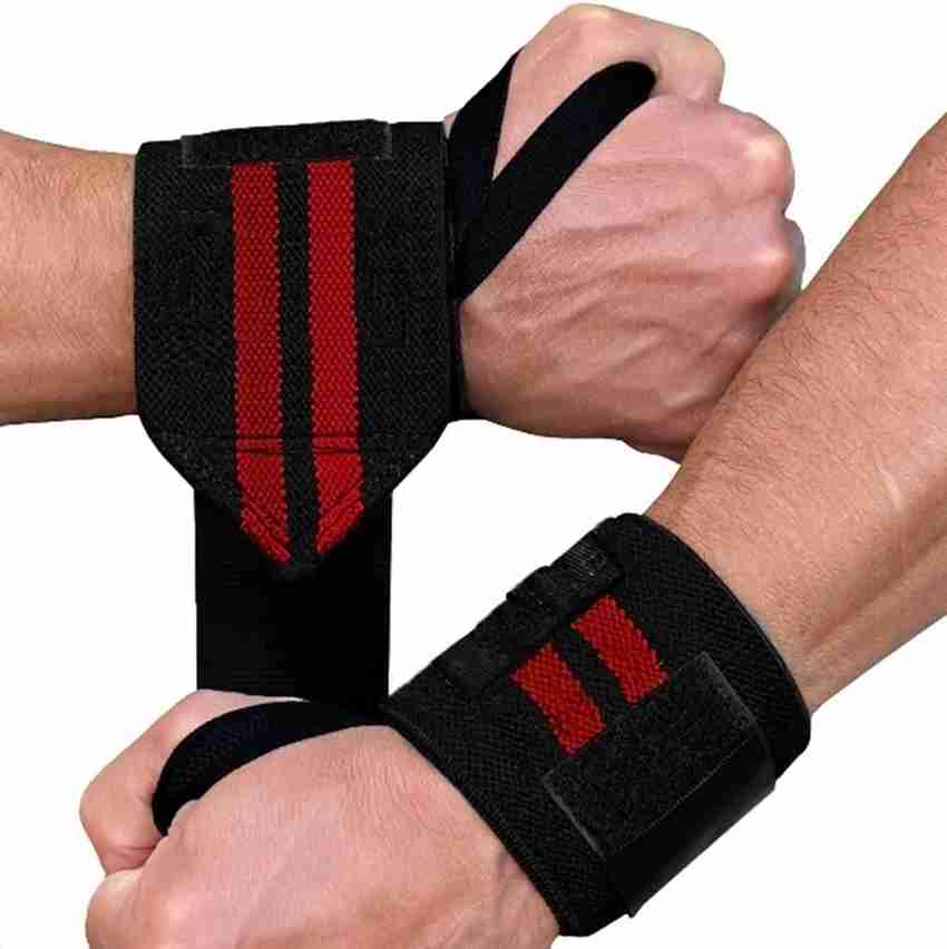Dr Pacvu One Size Adjustable Wrist Band For Men Sports Arm Bands