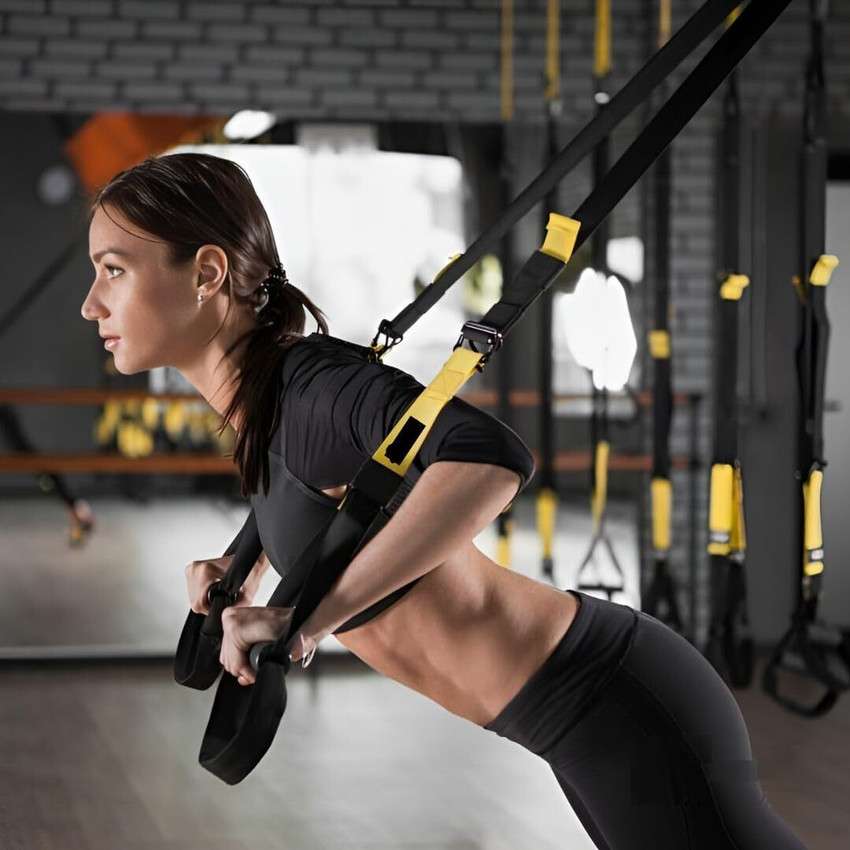squarefit Suspension Trainer Adjustable Exercise Straps For Workouts Training Straps Resistance Band Buy squarefit Suspension Trainer Adjustable Exercise Straps For Workouts Training Straps Resistance...