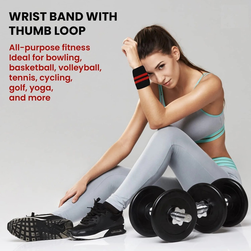 Arm on sale wrist bands