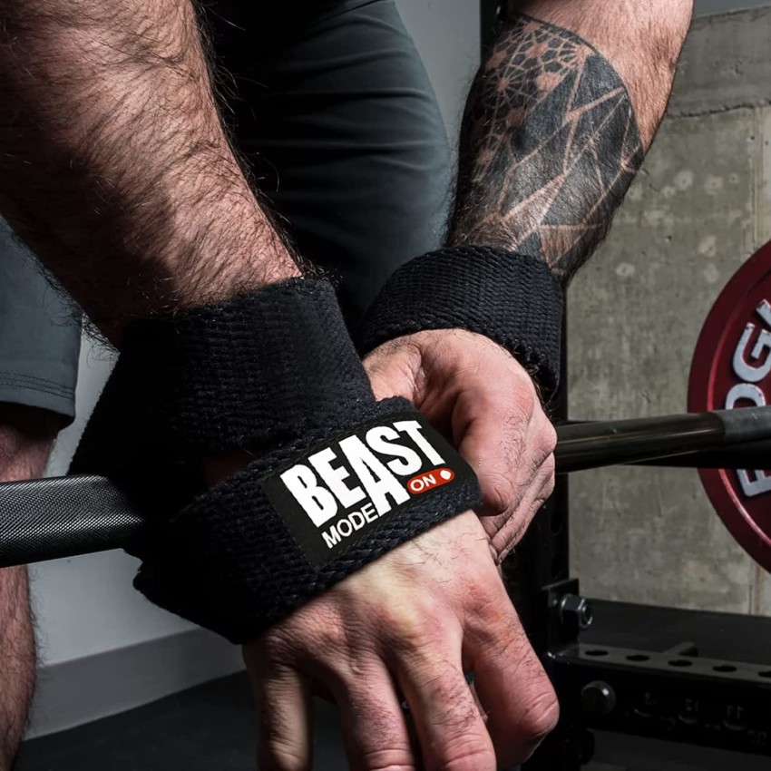 Wrist hot sale wraps deadlift