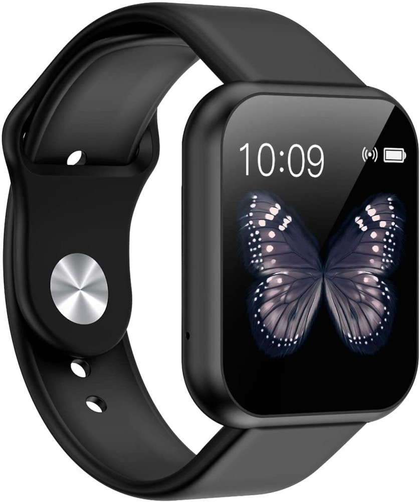 Buy pTron Force X10 Bluetooth Calling Smart Watch with 1year warranty  17 Inch Full Touch Display Builtin Mic for Bluetooth Calling Up to 5  days Battery Life BLACK Online at Best Prices