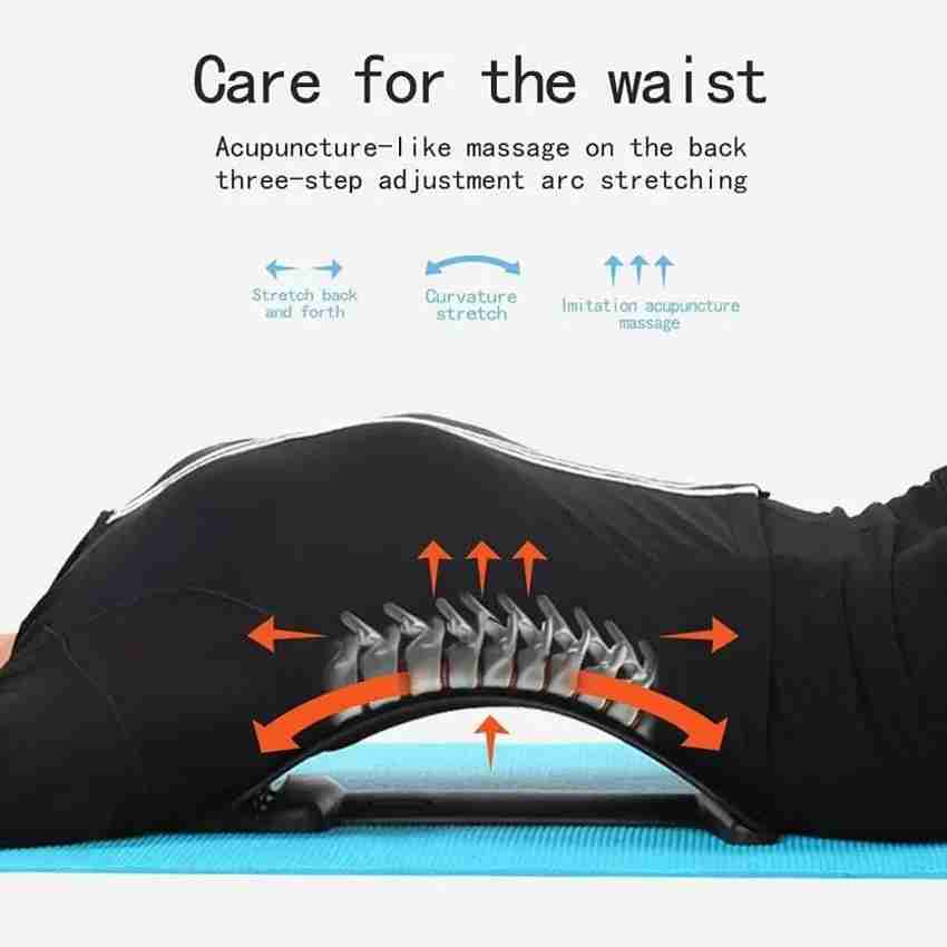 My Machine Original Multi Level Back Stretcher Device Lumbar Back