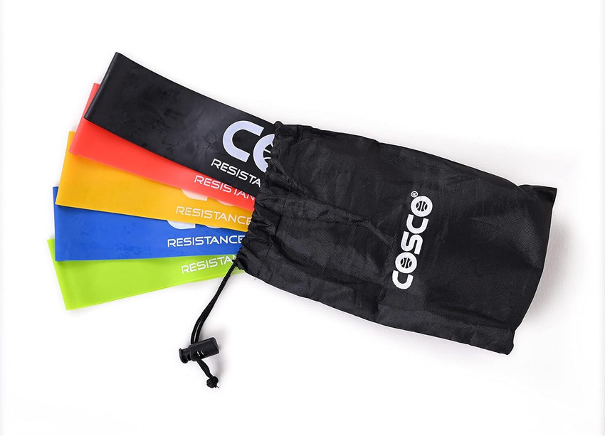 Cosco resistance band clearance