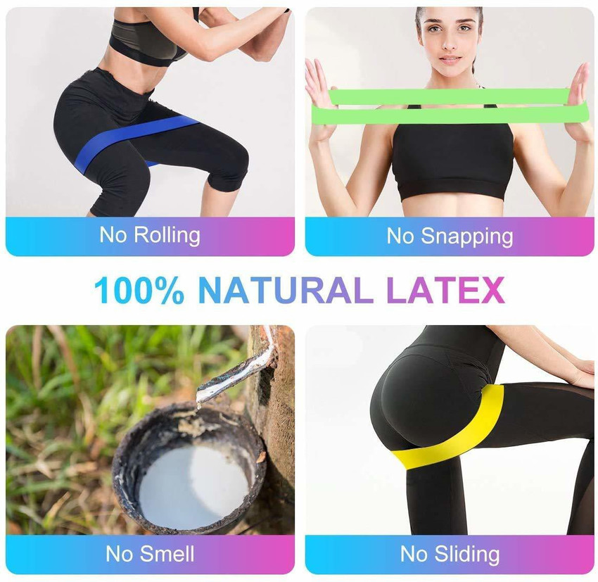 Fitfort resistance band shop exercises