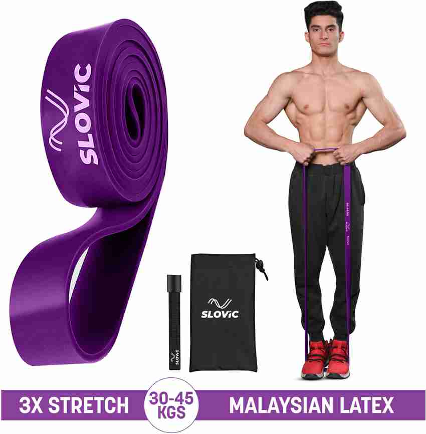 SLOVIC Home Gym Workout Heavy Duty Fitness Bands for Exercises Resistance Band Buy SLOVIC Home Gym Workout Heavy Duty Fitness Bands for Exercises Resistance Band Online at