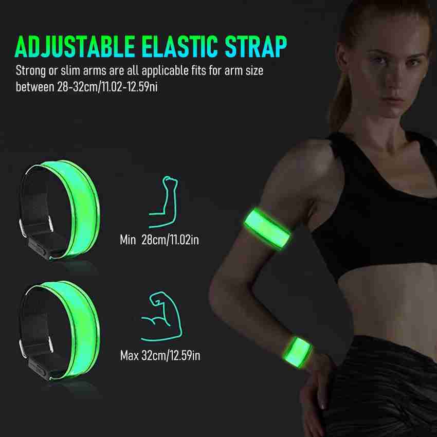 Running armband light new arrivals