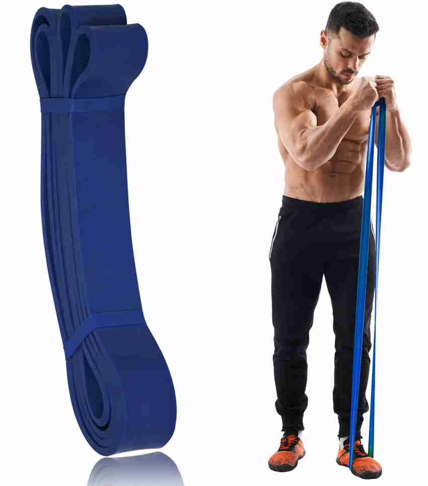 Grey Rubber Pull Up Resistance Band For Exercise Stretch,, For Gym at Rs  400/piece in New Delhi