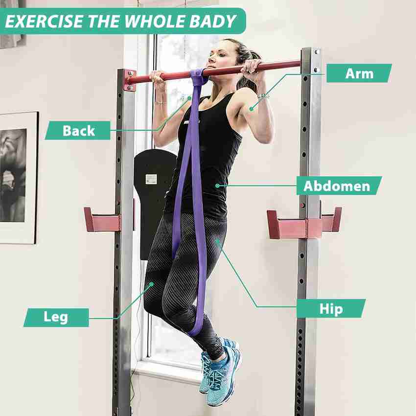 PROBEROS 3 Pcs Resistance Band Kit for Workout for Men and Women 10 55kg Resistance Resistance Band Buy PROBEROS 3 Pcs Resistance Band Kit for Workout for Men and Women 10 55kg Resistance