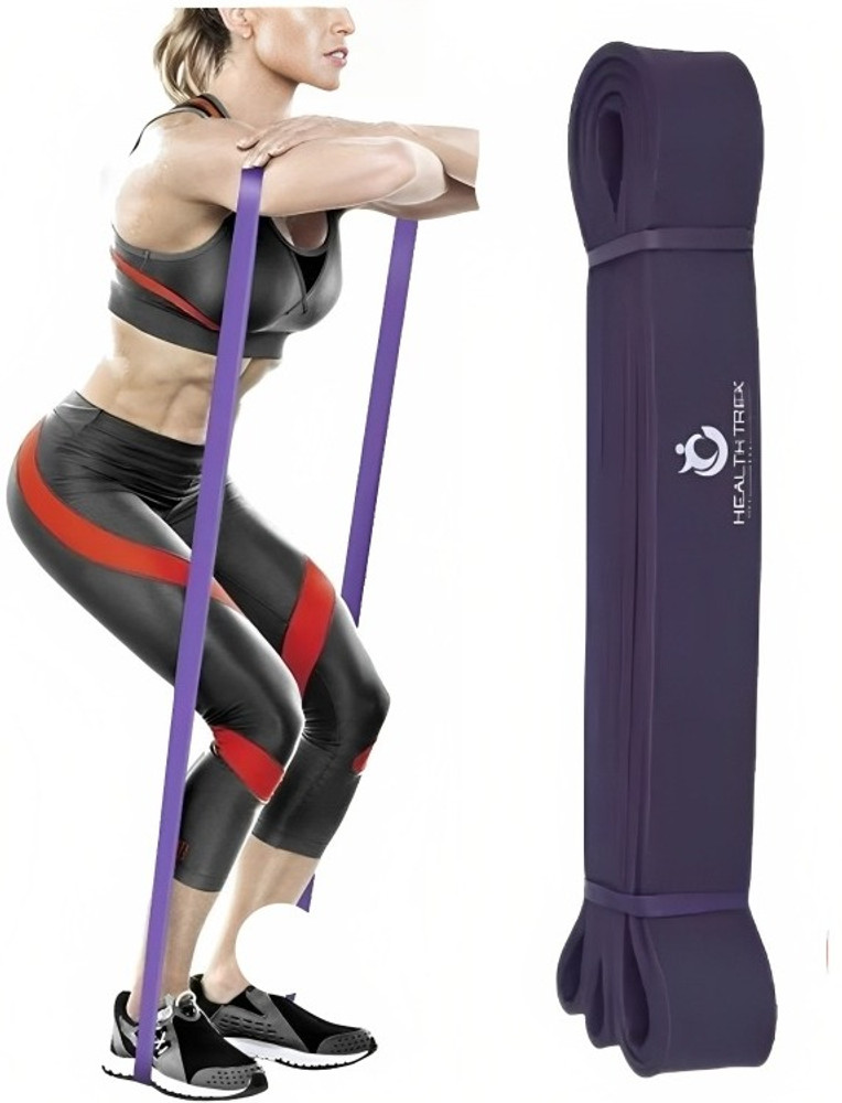 Yixty Hard Toning Resistance Band Flipkart Domyos Resistance Tube - Main Image