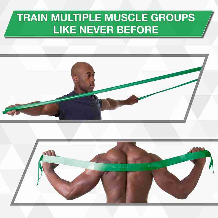 Theraband Resistance Band with Loops Fitness Band for Home Exercise and Full Body Workout Resistance Band Buy Theraband Resistance Band with Loops Fitness Band for Home Exercise and Full Body Workout