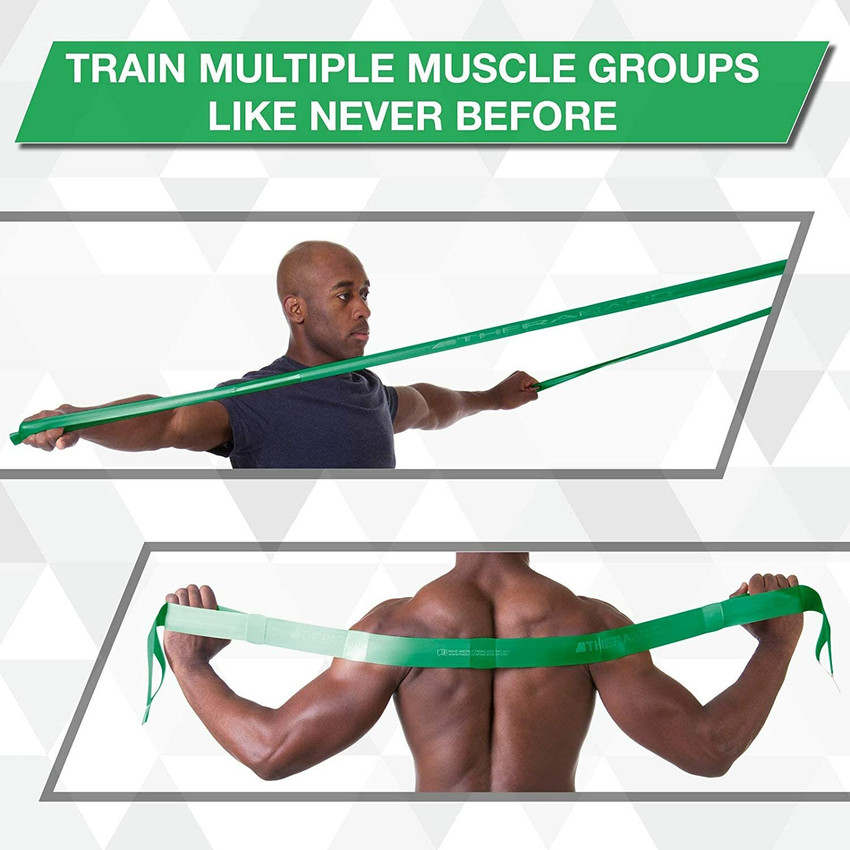 Home workout rubber band online
