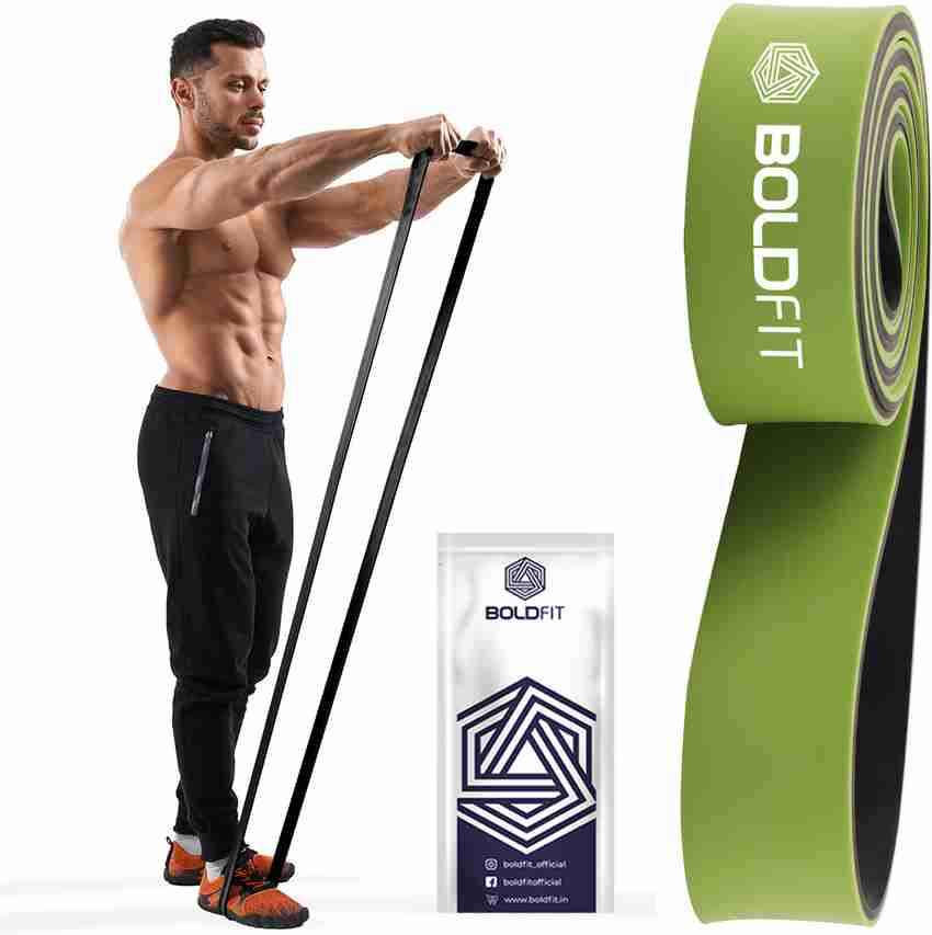 BOLDFIT Heavy Resistance Band For Exercise Stretching Resistance Tube For Men Women Resistance Band Buy BOLDFIT Heavy Resistance Band For Exercise Stretching Resistance Tube For Men Women