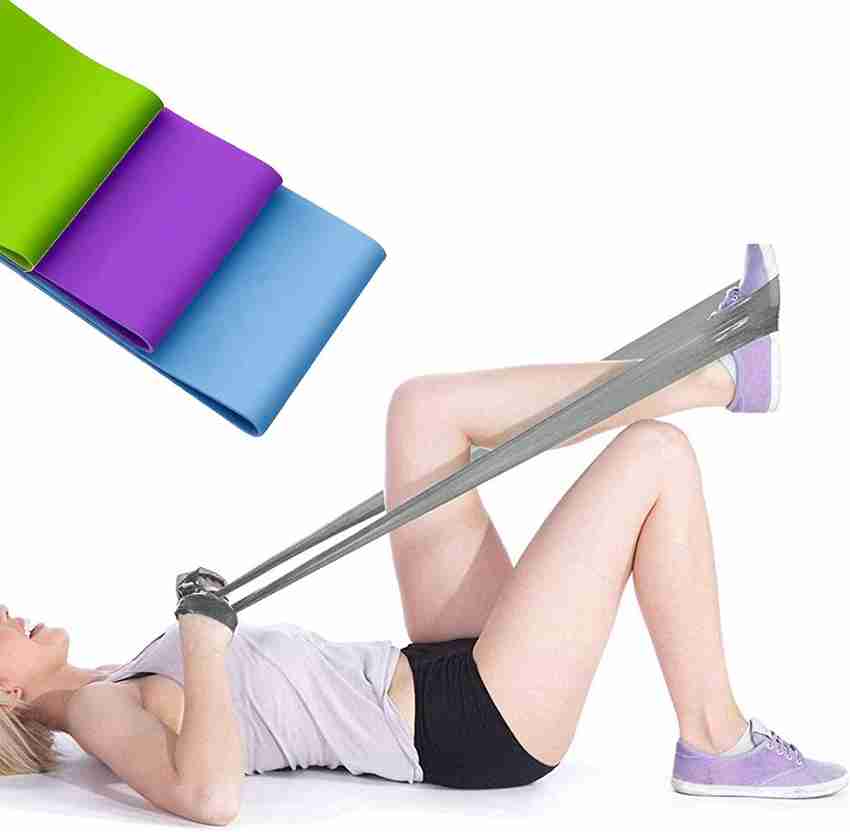 Yoga rubber band on sale