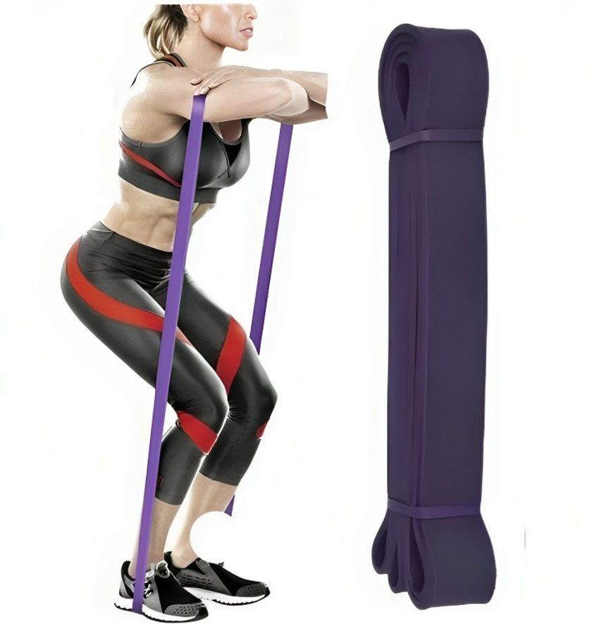 HEALTHTREK Resistant Band Heavy for Stretching Power Lifting Band for Full Body Workout Fitness Band Buy HEALTHTREK Resistant Band Heavy for Stretching Power Lifting Band for Full Body Workout Fitness...