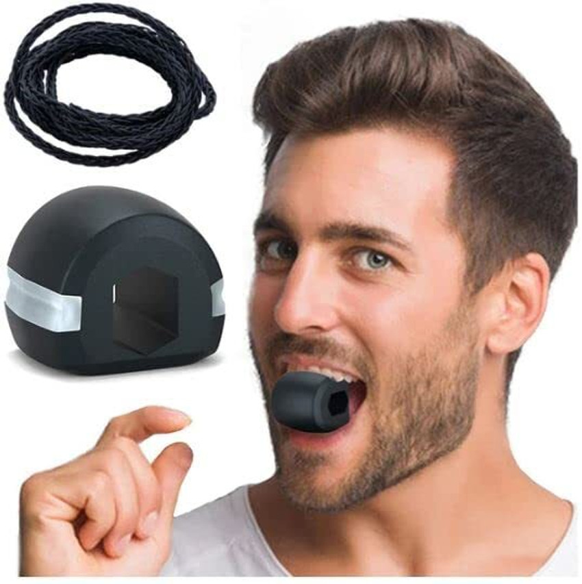BEUNIXX Jawline Exerciser Tool for Men Womer to Tone up Jaw Face Neck Double Chin Fitness Band Buy BEUNIXX Jawline Exerciser Tool for Men Womer to Tone up