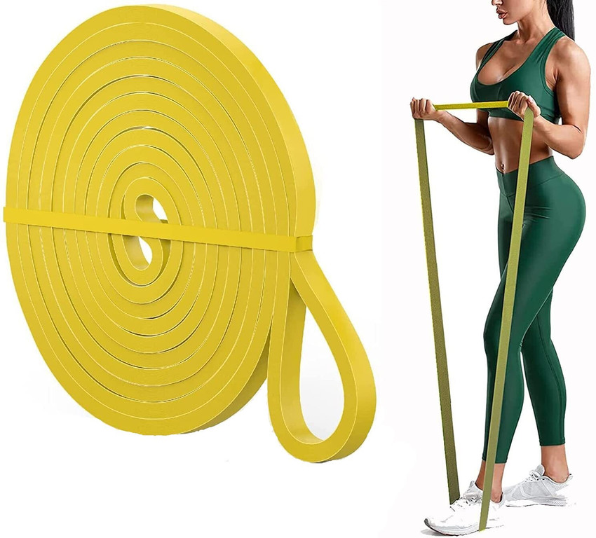 Chin ups discount with resistance bands
