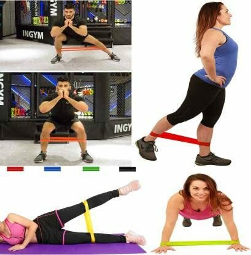 iamalot Resistance Loop Exercise Bands for Squats and Heavy Workouts Physical Therapy Fitness Band Buy iamalot Resistance Loop Exercise Bands for Squats and Heavy Workouts Physical Therapy Fitness Ban...