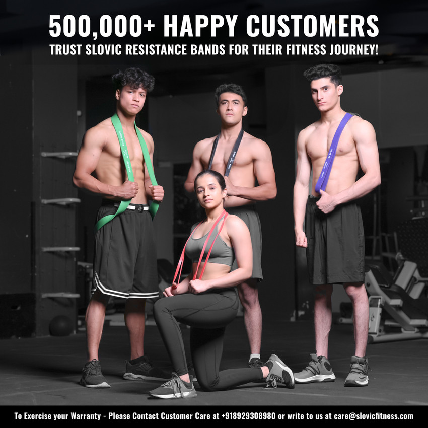 Resistance band training economy fitness package online