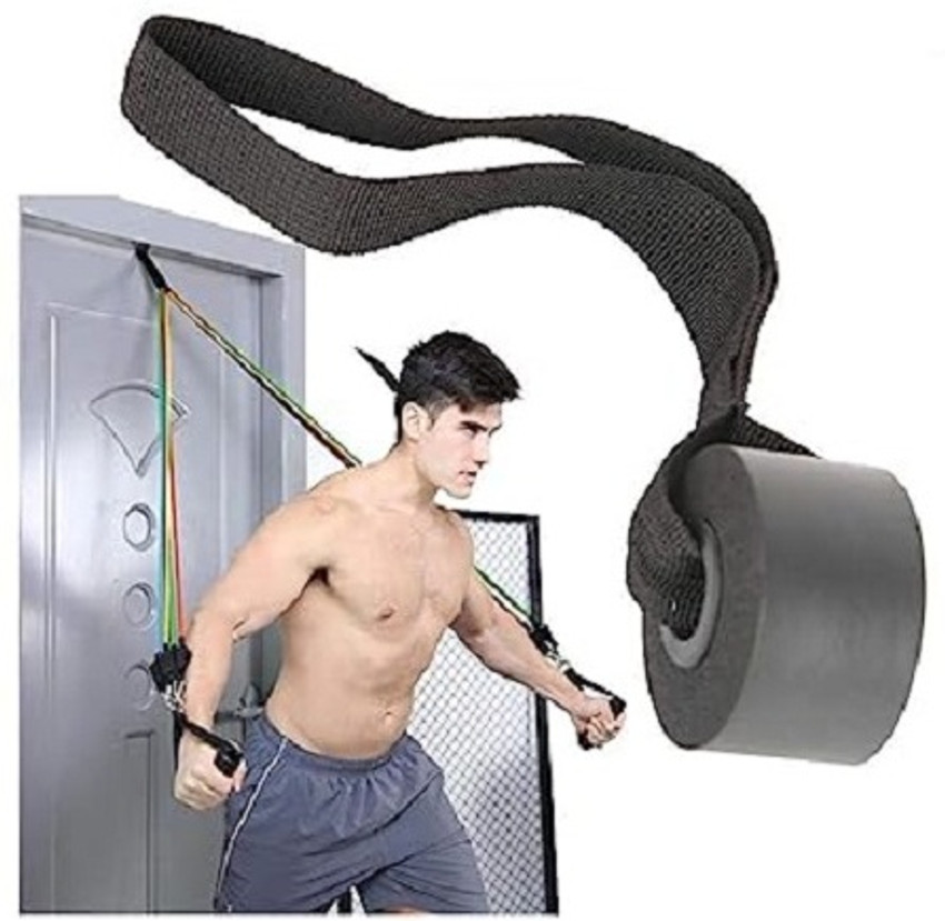 Fitcozi Door Anchor Resistance Band Heavy Duty for Home Gym for Men Women Fitness Band Buy Fitcozi Door Anchor Resistance Band Heavy Duty for Home Gym for Men