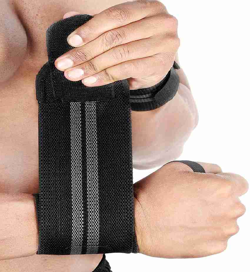 Mens gym hotsell wrist straps