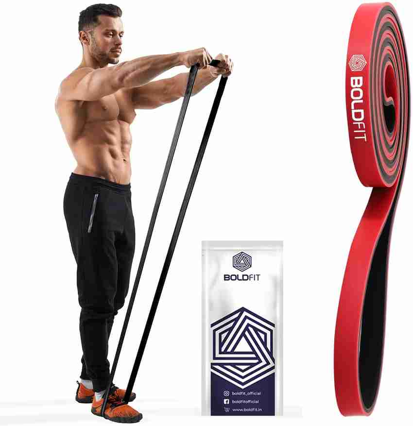 Heavy resistance band training clearance