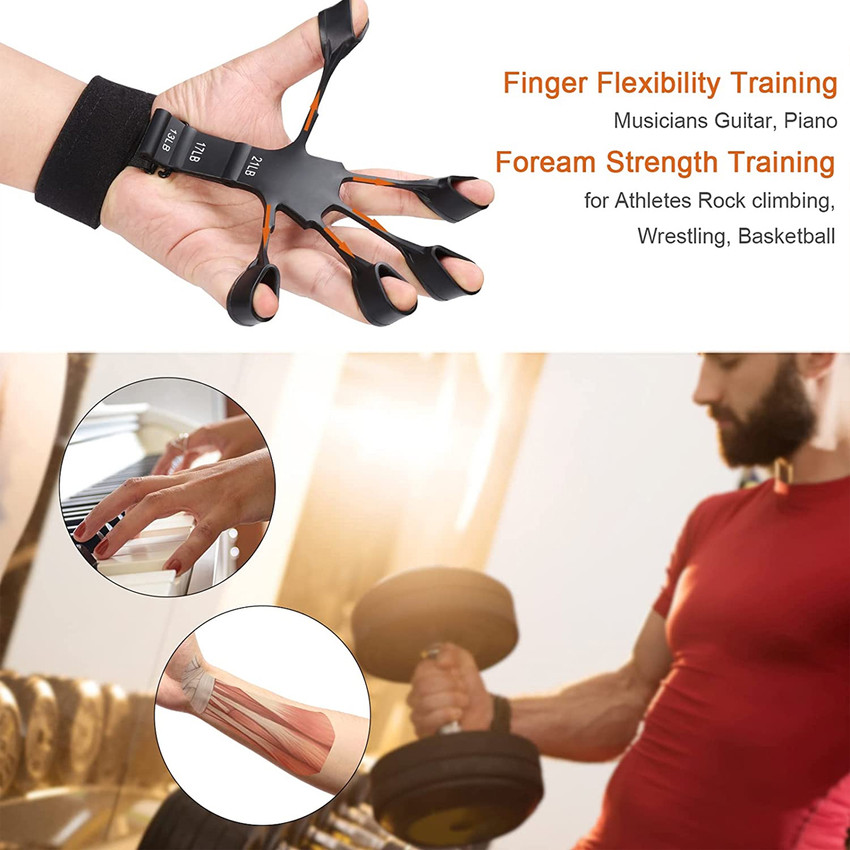 Forearm on sale resistance band