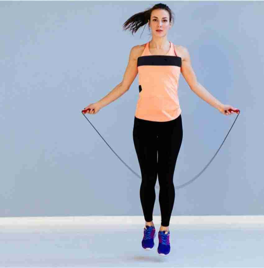 Boobs Bounce in Rope Jump, Rope Jumping
