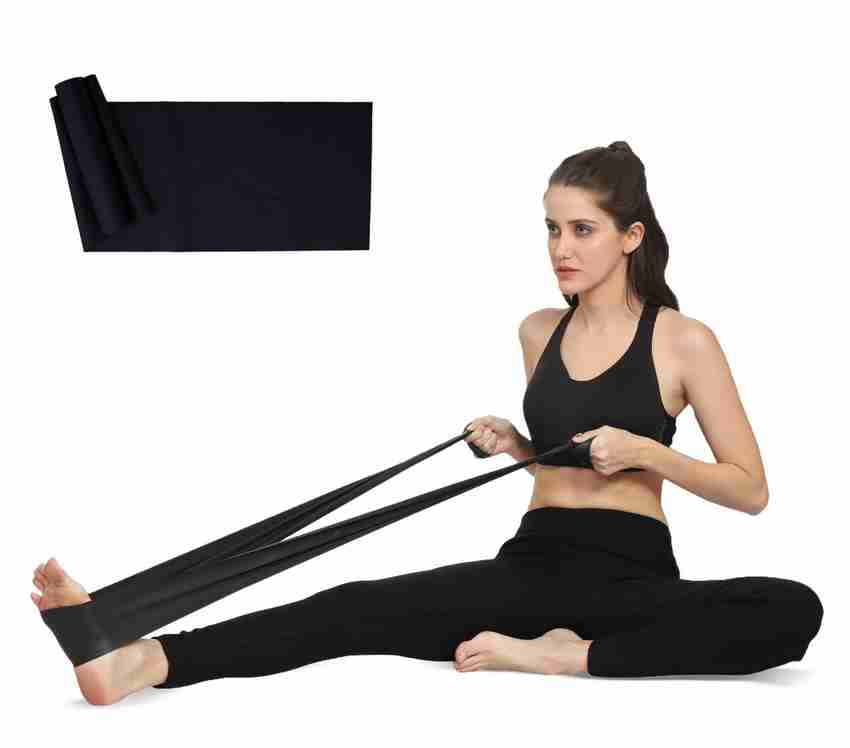 HealthHike Yoga Band Resistance Exercise Band for exercise Latex Free Theraband 5 ft x 5inch Fitness Band Buy HealthHike Yoga Band Resistance Exercise Band for exercise Latex Free Theraband 5 ft x 5in...